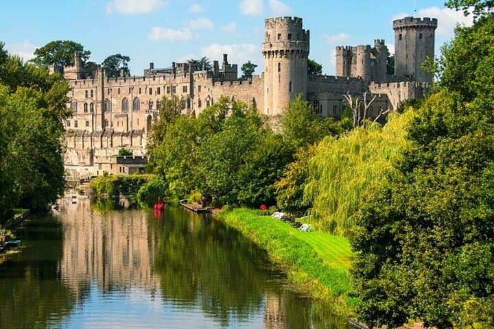 Warwick Castle Shakespeares England Oxford and The Cotswolds Tour
