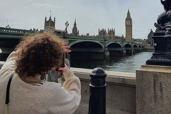 London Private Walking Tour with a Local