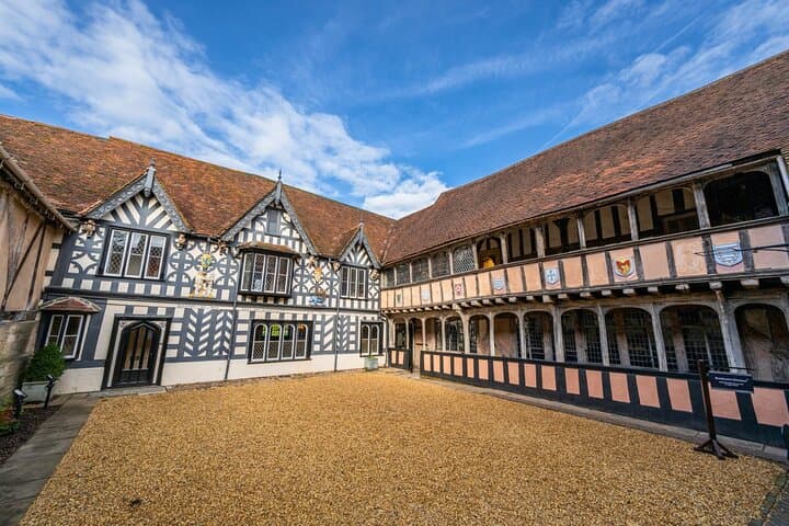 The Lord Leycester - Historic Site and Gardens