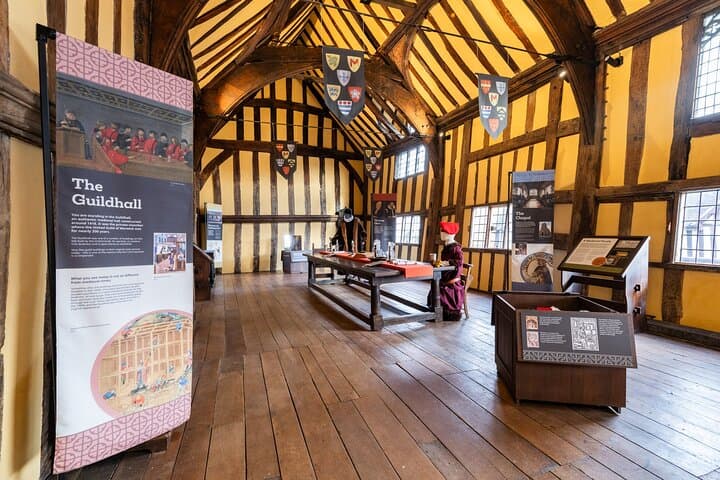 The Lord Leycester - Historic Site and Gardens