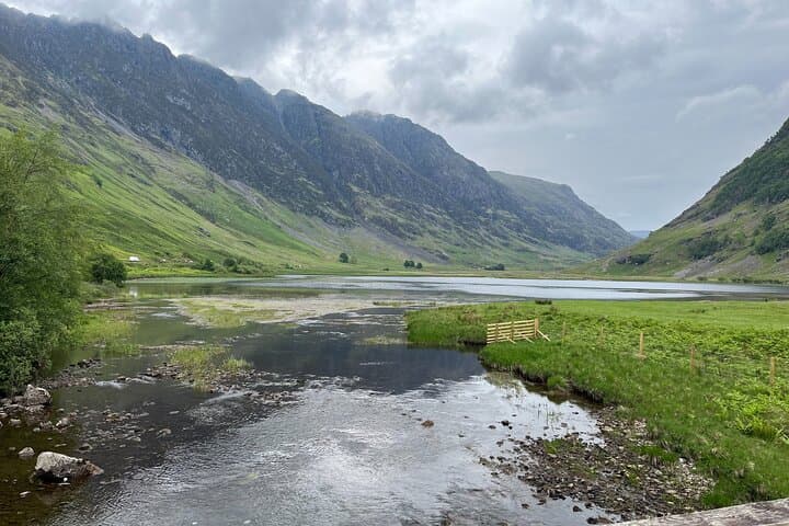 Glasgow: Loch Ness, Glencoe & The Highlands