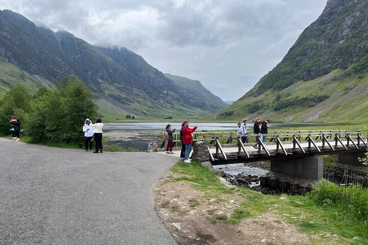 Glasgow: Loch Ness, Glencoe & The Highlands