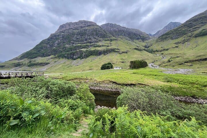 Glasgow: Loch Ness, Glencoe & The Highlands
