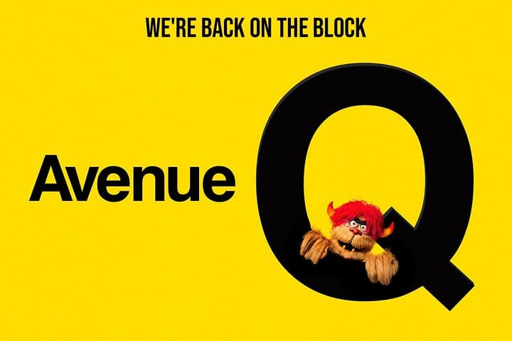 London Theatre: Avenue Q