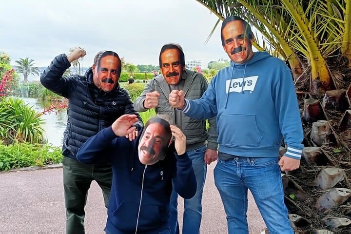 The Fawlty Tours walking experience