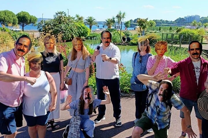 The Fawlty Tours walking experience
