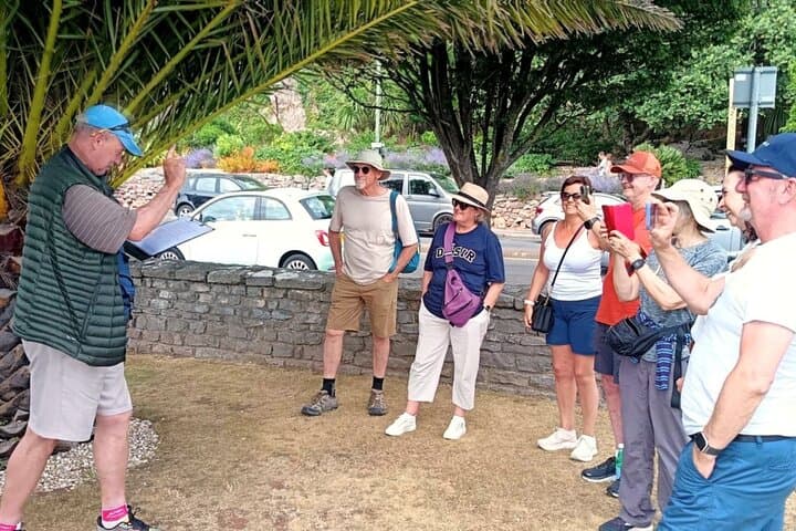 The Fawlty Tours walking experience