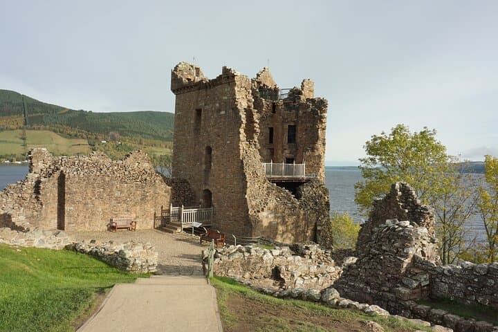 Private Highlands and Loch Ness Tour from Edinburgh