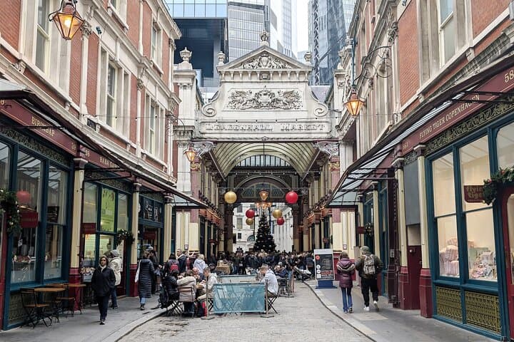 Leadenhall Market