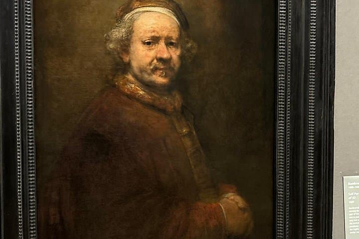 National Gallery Private Storytelling Tour with Art Historian
