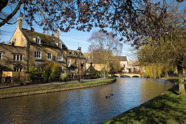 London Day Trip to Oxford and Cotswolds Villages