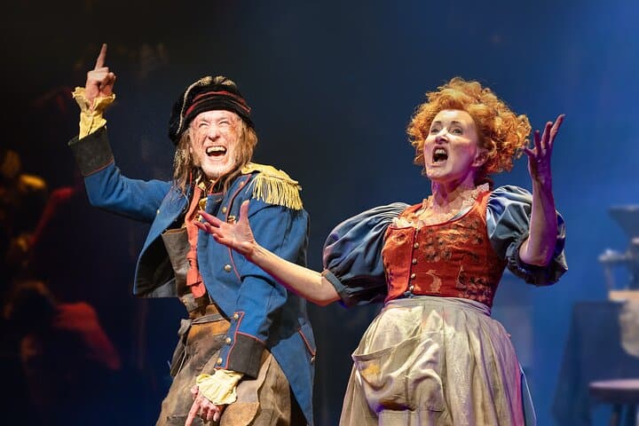 London Theatre Les Miserables
