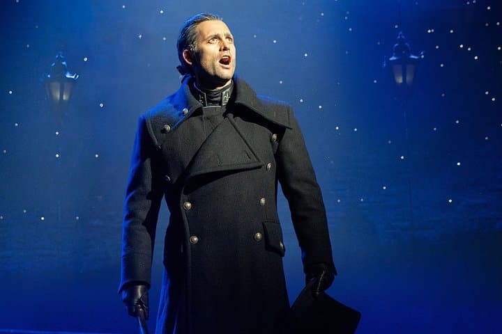 London Theatre Les Miserables