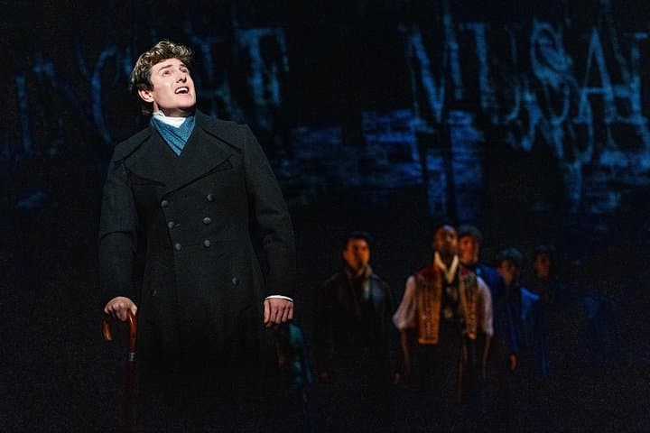 London Theatre Les Miserables