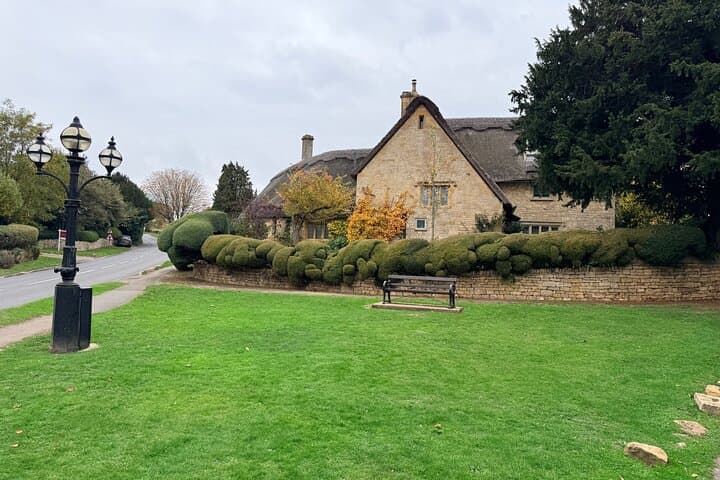 Private Cotswolds Tour from London