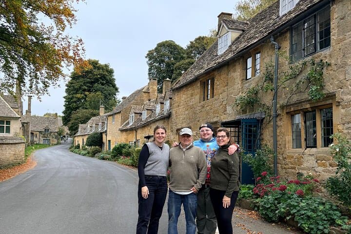 Private Cotswolds Tour from London