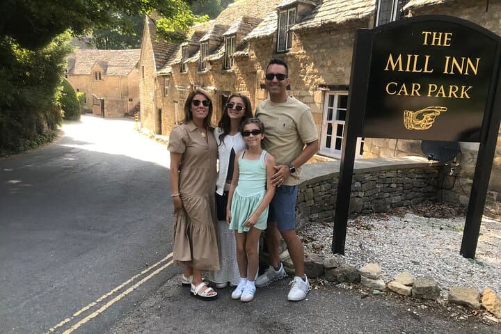 Private Cotswolds Tour from London
