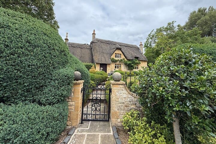 Private Cotswolds Tour from London