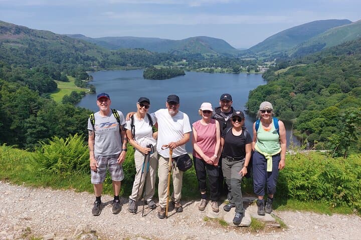 Lake District Walking Tour
