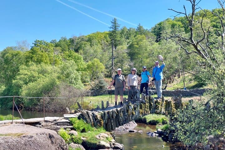 Lake District Walking Tour