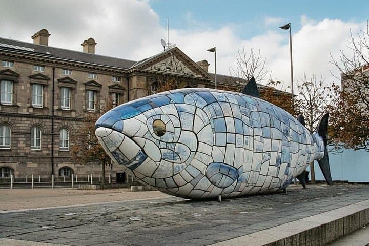 Self Guided Walking Tour of Belfast with Audio Guide