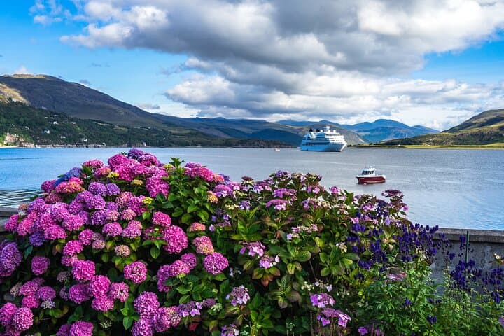 Ullapool Shore Excursion Castles, Beaches and Coastal Views Tour