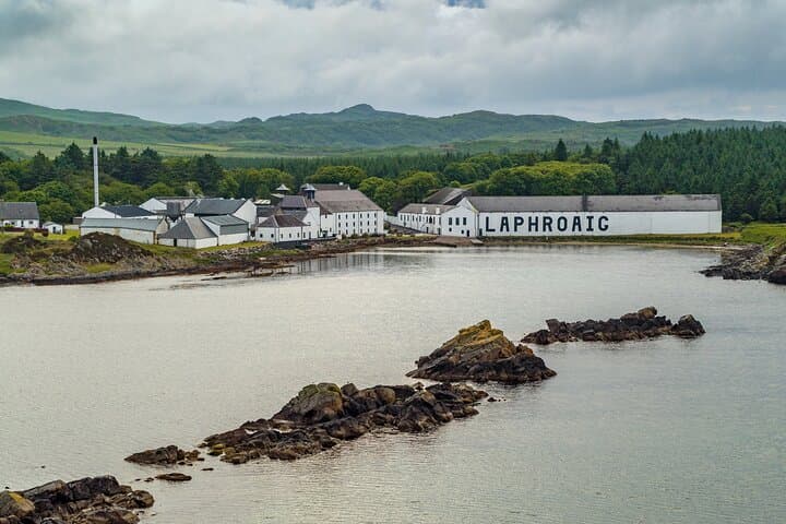 Laphroaig Distillery