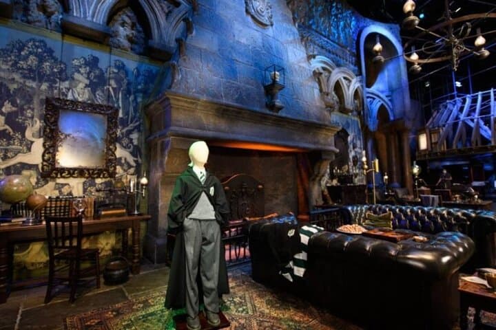 Southampton to Warner Bros Studio Tour London Harry Potter