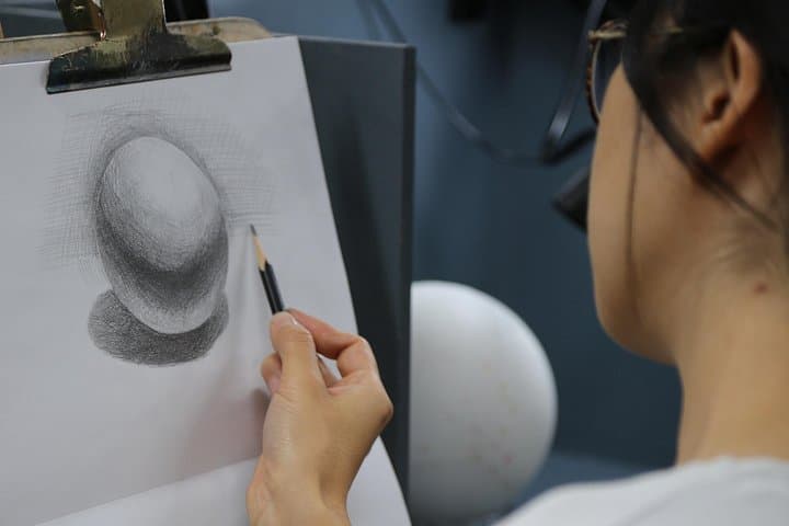 Experience Beginner Drawing Class at Art Academy