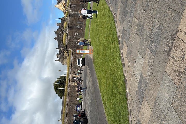 Stirling castle