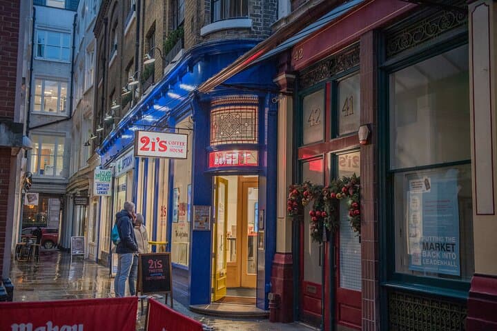 Harry Potter Filming Location Walking Tour in London