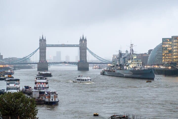 Harry Potter Filming Location Walking Tour in London