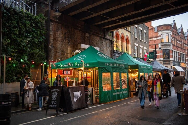 Harry Potter Filming Location Walking Tour in London