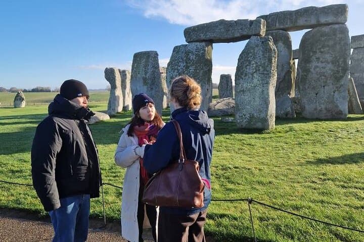 Stonehenge & Cotswolds Small Group Tour from London