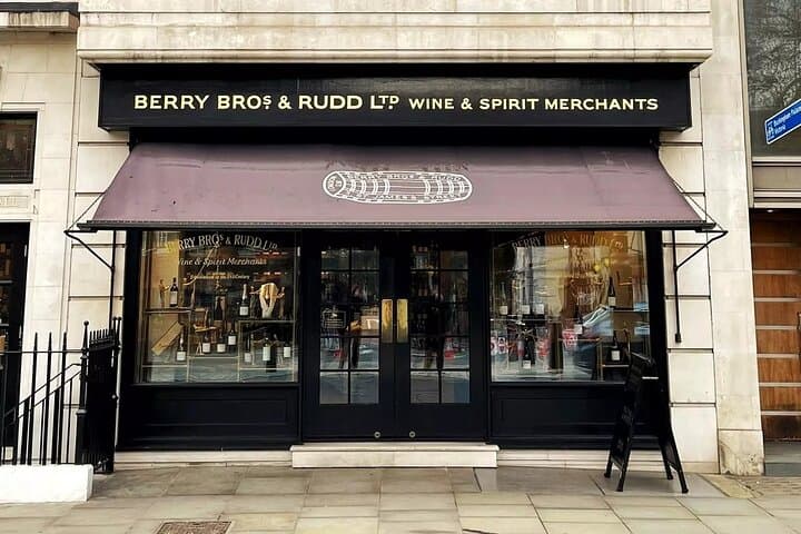 A Self-Guided Culinary Audio Tour of London