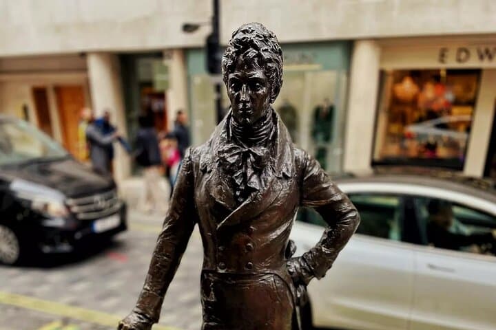 A Self-Guided Culinary Audio Tour of London