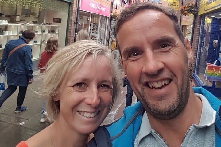 York Scavenger Hunt Walking Activity