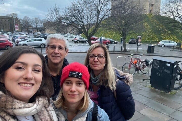 York Scavenger Hunt Walking Activity