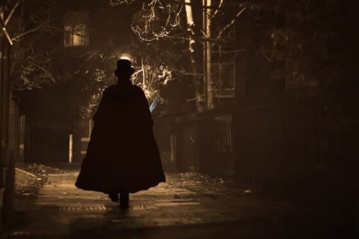 Jack The Ripper Walking Tour of London