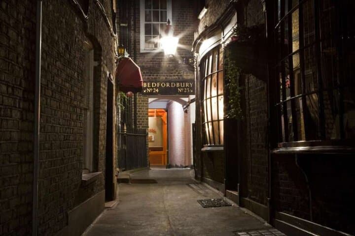 Jack The Ripper Walking Tour of London