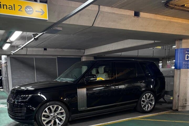 Private Car Chauffeur Service Transfer Southampton Cruise -London