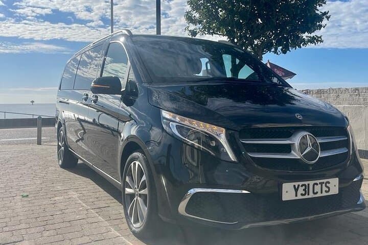 Private Car Chauffeur Service Transfer Southampton Cruise -London