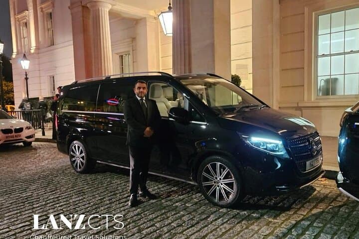 Private Car Chauffeur Service Transfer Southampton Cruise -London