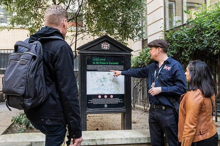 Sherlock Holmes BBC Series and Traditional Locations - A Very Small Group Tour