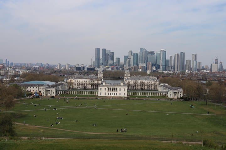 Sights Bites and Blockbusters Royal Greenwich Discovery Tour