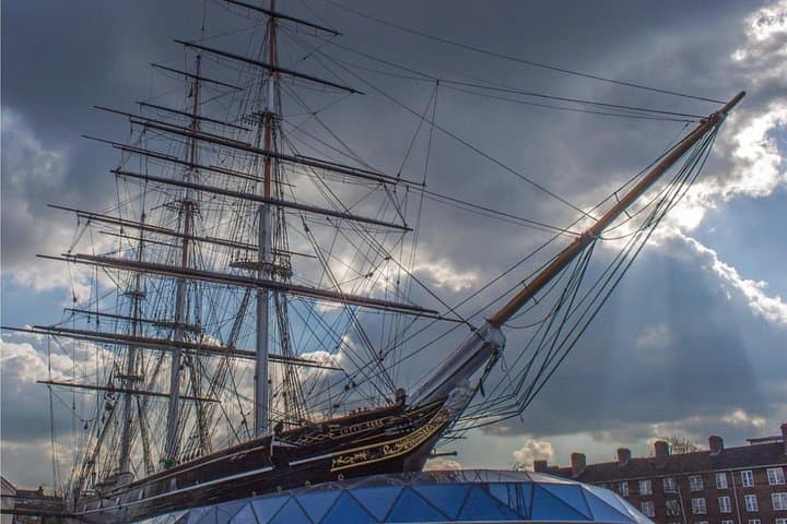 Sights Bites and Blockbusters Royal Greenwich Discovery Tour
