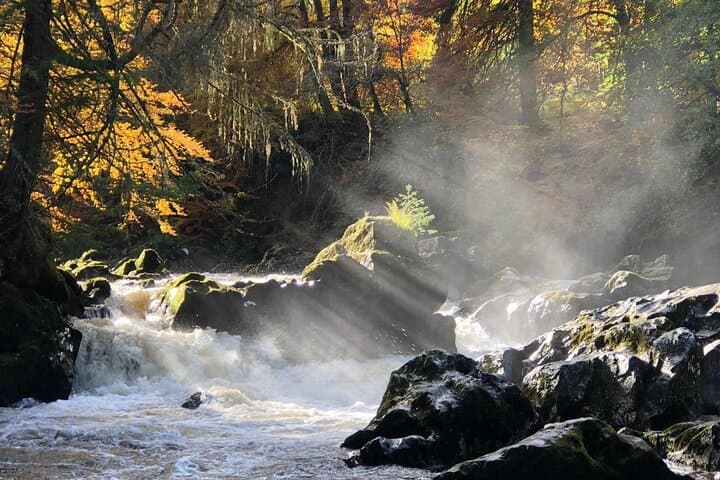 Private Guided Tours of Scotland Bespoke Adventures