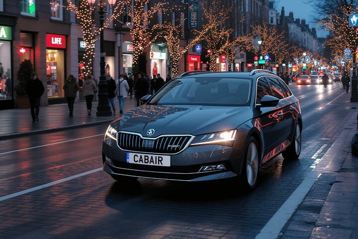 Edinburgh Airport Private Transfers to St Andrews