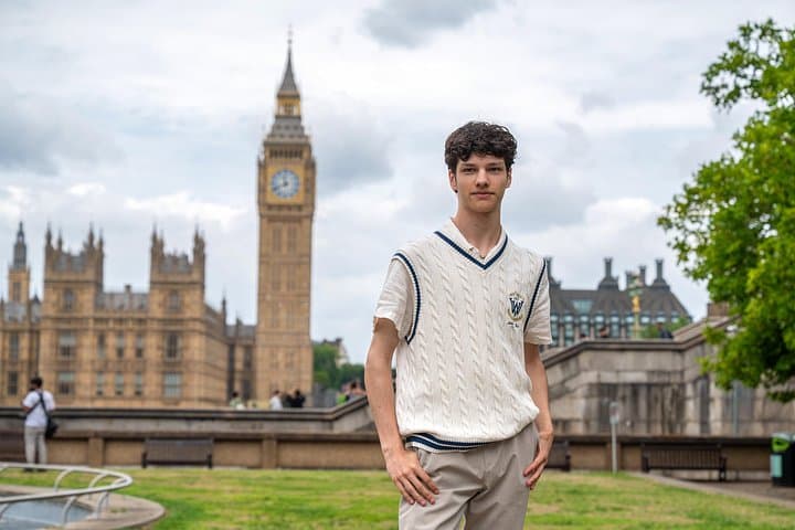 Private 45min Photoshoot with London's Landmarks