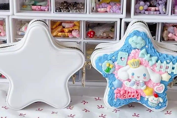 Decoden glue workshop